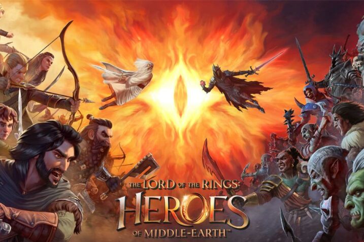 Highly Anticipated Game 'Lord of the Rings: Heroes of Middle-earth' Set to Release on May 10th