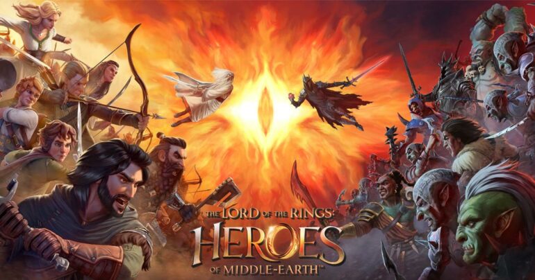 Highly Anticipated Game 'Lord of the Rings: Heroes of Middle-earth' Set to Release on May 10th