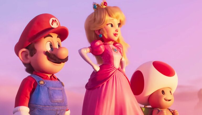 The Super Mario Bros. Film has already become the highest-grossing game adaptation in history
