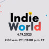 Nintendo Announces Upcoming Indie World Showcase for April 19th