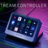 Razer introduces new Stream Controller X that resembles major competitor's design