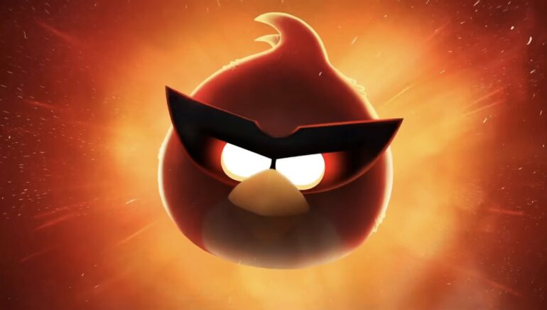 Sega to Acquire Rovio, Creator of Angry Birds, for $776 Million