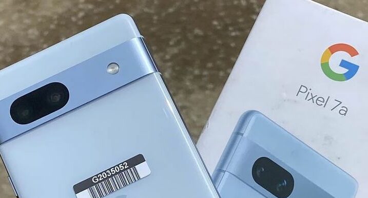 pixel 7a