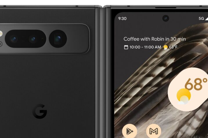 google pixel fold