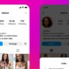 Instagram Introduces Multi-Link Feature Allowing Users to Add Five Links to their Profile, Eliminating the Need for Third-Party Linktree Services