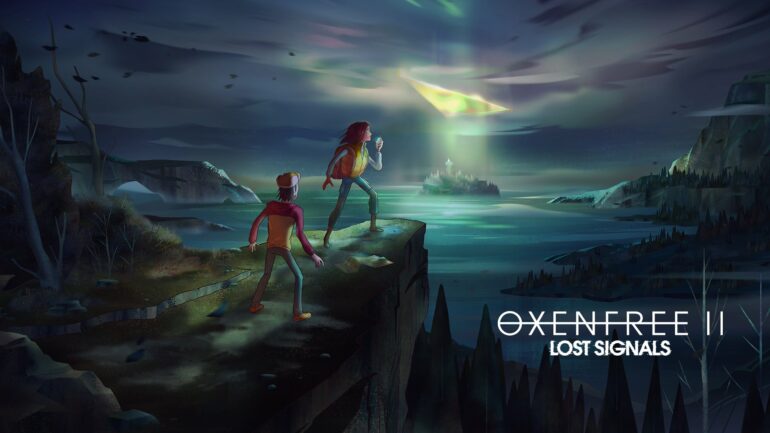 'Oxenfree II: Lost Signals' set to release on Switch, Netflix, Steam and PlayStation on July 12th