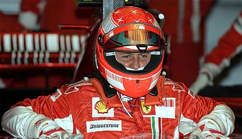 Michael Schumacher's family to take legal action against German newspaper over fake AI 'interview'
