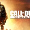 Activision confirms release of Call of Duty board game in 2024