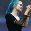 Grimes offers 50% royalty split to AI artists who use her voice in their creations