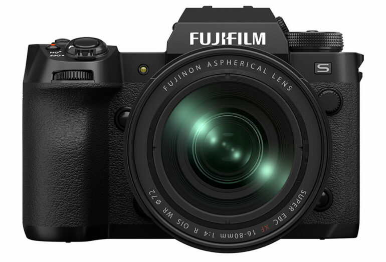 Fujifilm X-S20: A Beginner-Friendly Camera with a Competitive Price Tag