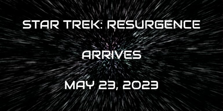 "Star Trek: Resurgence" set to release on multiple platforms on May 23rd