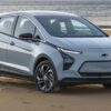 General Motors announces discontinuation of Chevy Bolt EV and EUV production later this year