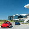 Porsche Expands Atlanta Experience Center with a Second, Larger Track for Enthusiasts