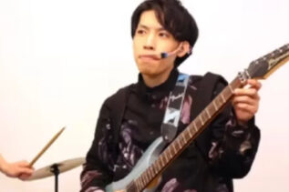 Lip licking controller