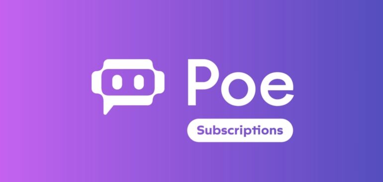 Poe's AI chatbot app empowers users to create custom bots with new prompts