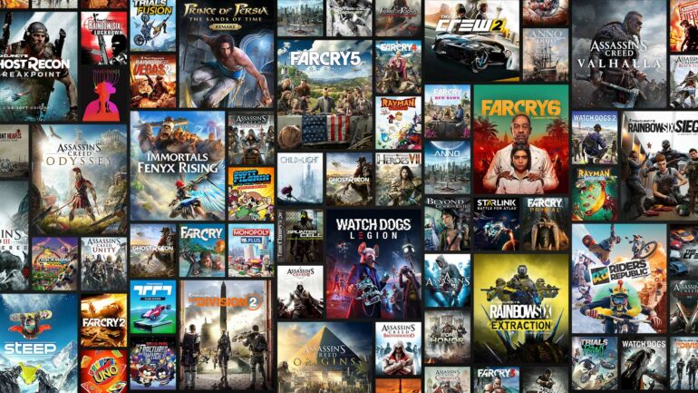 Ubisoft+ Game Subscription Service Debuts on Xbox, Delivering Unlimited Access to Top Games and Exclusive Content