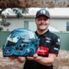 Bottas unveils special helmet design for Melbourne, calling Australia his 'almost a home race'