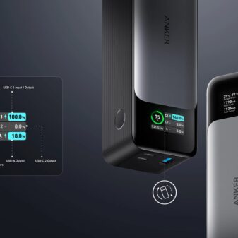 Never Run Out of Juice: The Top Power Banks of 2023