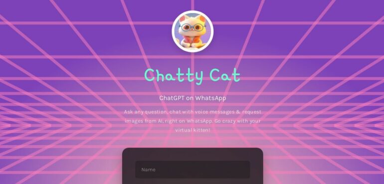 chatty cat app