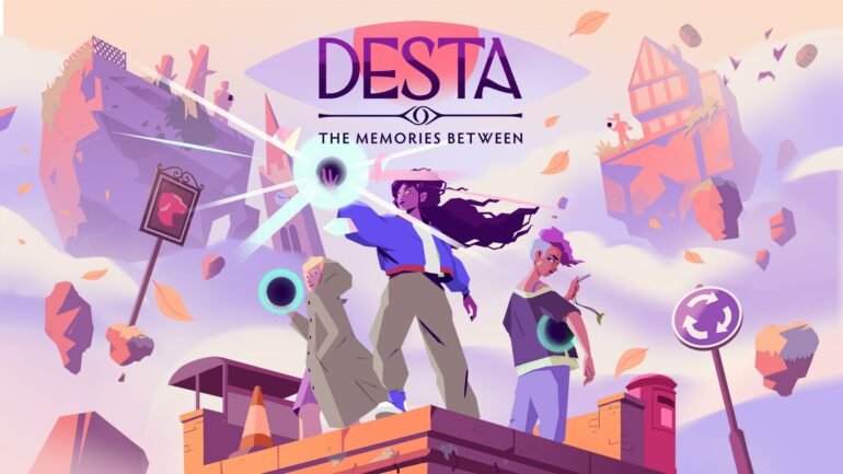 Experience the Emotional Journey of 'Desta: The Memories Between' on Switch and PC This Month