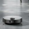 The most recent Ecovac Deebot cleaning robots combine mopping and vacuuming