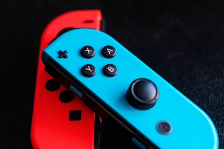 Nintendo Europe announces unlimited free repairs for Joy-Con drift issue
