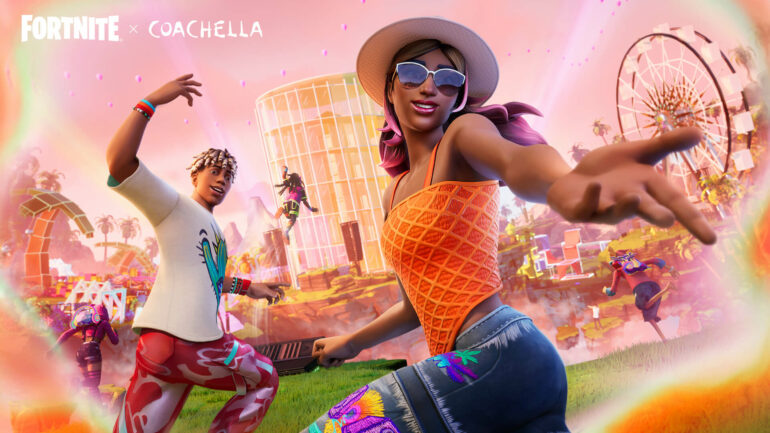 Coachella Returns to 'Fortnite' in Spectacular Fashion: Fans Anticipate Bigger and Better Virtual Music Experience in 2023