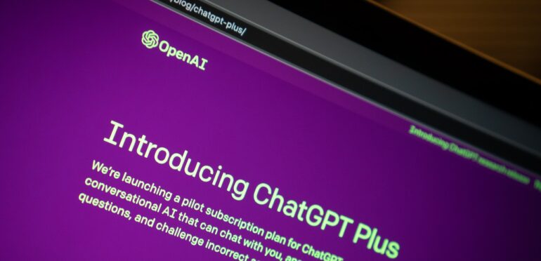 Microsoft's Azure OpenAI Service now supports ChatGPT