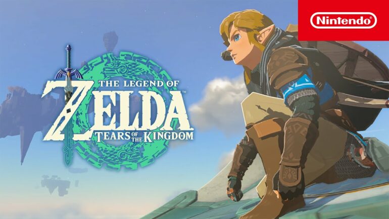 Link's allies unveiled in latest 'Legend of Zelda: Tears of the Kingdom' trailer