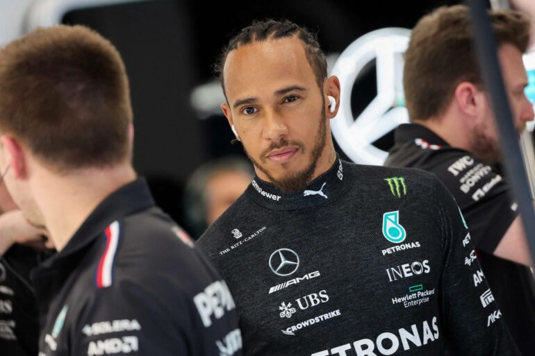 Lewis Hamilton Speaks Out Against F1's Past Leadership Under Ecclestone