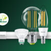 Philips Unveils 'Ultra Efficient' LED Bulbs That Slash Energy Usage by 40 Percent