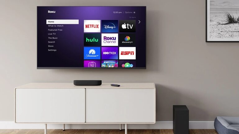 Roku unveils its first smart TV range with the OS 12 upgrade