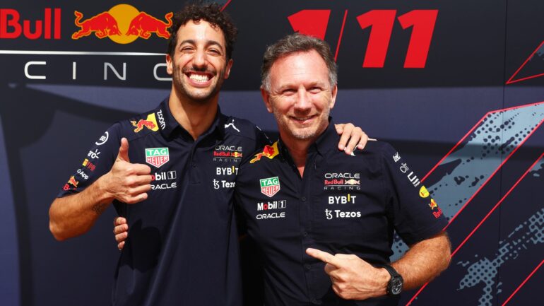 Haas Considers Daniel Ricciardo for Possible Formula One Return in 2024