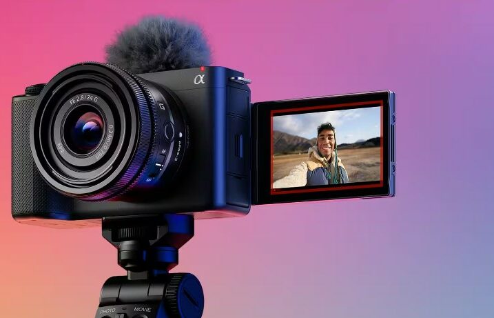 Sony's ZV-E1 Full-Frame Camera Boasts 12-Megapixel Sensor and Impressive Low-Light Performance for Vlogging
