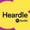 Spotify Announces Shutdown of Music Recognition App 'Heardle' on May 5th