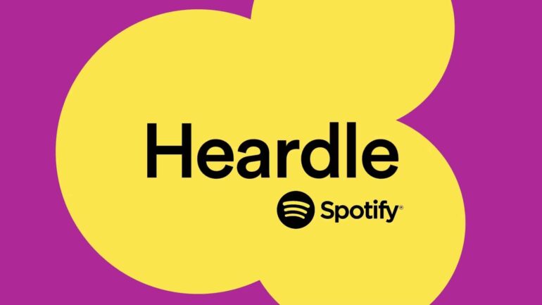 Spotify Announces Shutdown of Music Recognition App 'Heardle' on May 5th