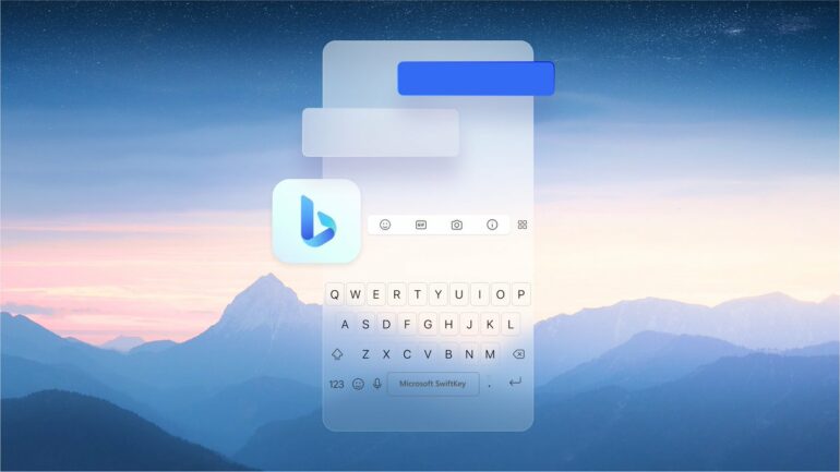 Microsoft integrates Bing's AI chatbot into SwiftKey apps for iOS and Android users