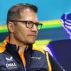 Sauber team principal Seidl outlines ambitious long-term goals for team's success