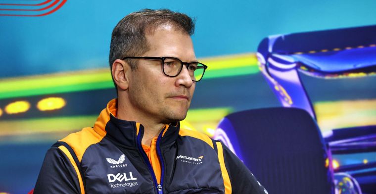 Sauber team principal Seidl outlines ambitious long-term goals for team's success