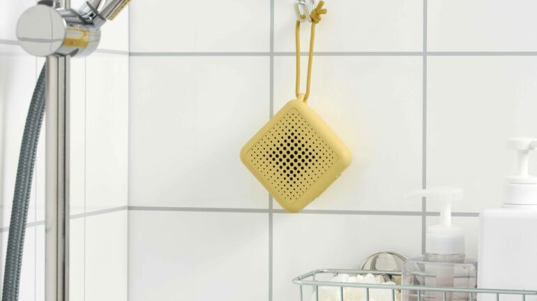 IKEA Launches Affordable and Waterproof Bluetooth Speaker, Priced at Just $15