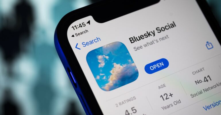 Bluesky, Social Media Project Backed by Jack Dorsey, Gains Momentum