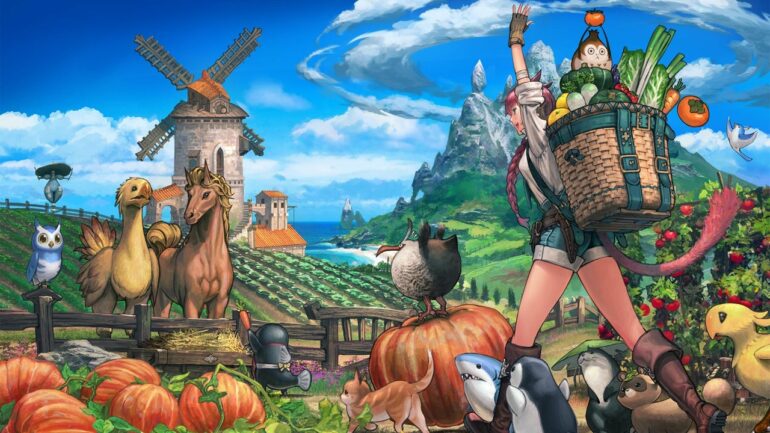 Final Fantasy 14: Next Expansion Teased in Hidden Object