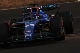 Albon tipped as surprise contender for World Championship title with the right car