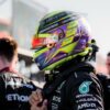 Lewis Hamilton describes Baku F1 sprint race as "like a long run in practice"
