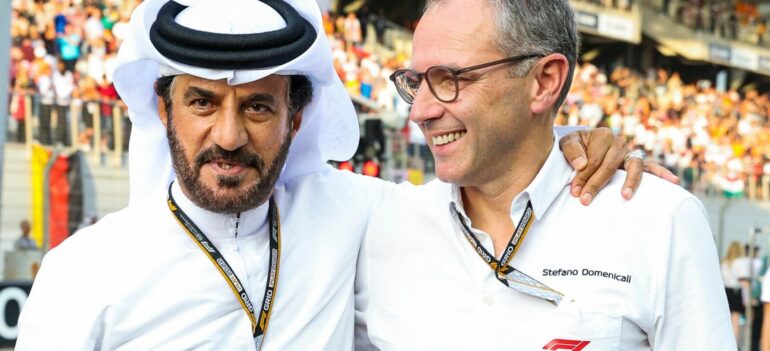 F1 CEO Stefano Domenicali addresses resistance from 'old' F1 personnel towards cost cap measures