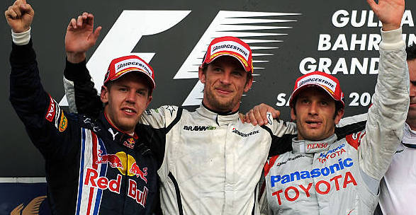 10 Popular Ex-F1 drivers and what they are doing now