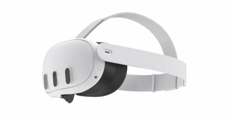 Meta's Next-Gen VR Headset Could Bring Color Pass-Through Video