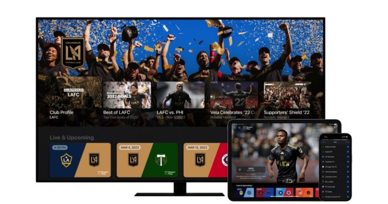 Apple Launches Free Trial for MLS Season Pass