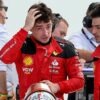Carlos Sainz dismisses speculation about Ferrari future