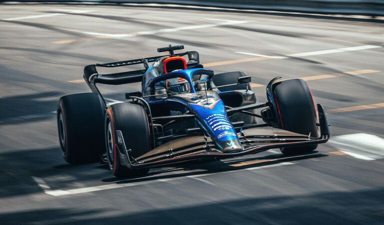 Williams and Gulf Oil to make major announcement at Monaco Grand Prix